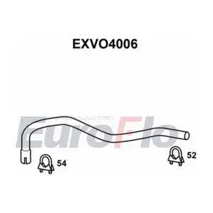 EuroFlo EXVO4006