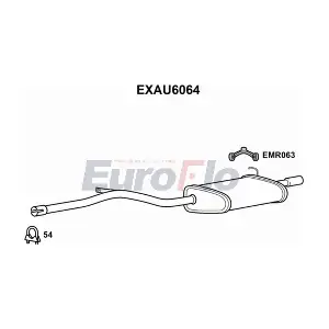 (EXAU6064) EuroFlo