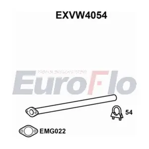 EXVW4054 EuroFlo
