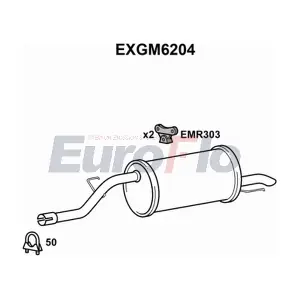 EXGM6204 EuroFlo