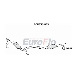 ECMZ1059TA EuroFlo