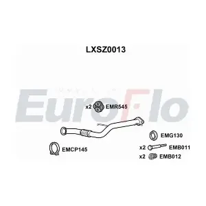 LXSZ0013 EuroFlo