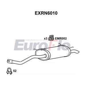 EXRN6010 EuroFlo