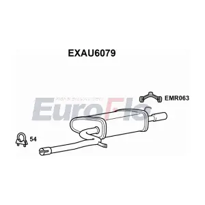(EXAU6079) EuroFlo