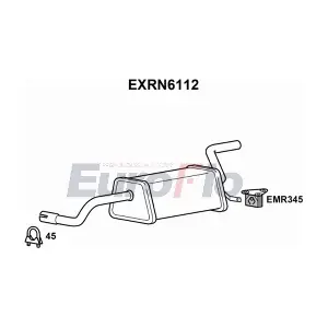 EXRN6112 EuroFlo