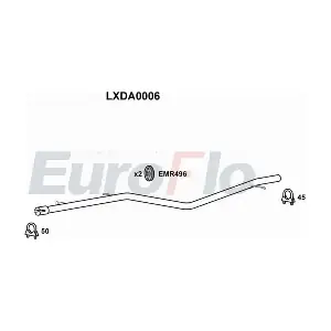 LXDA0006 EuroFlo