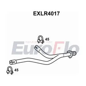 EuroFlo EXLR4017
