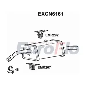 EXCN6161 EuroFlo