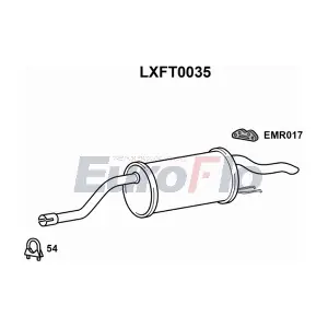 LXFT0035 EuroFlo