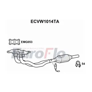 ECVW1014TA EuroFlo