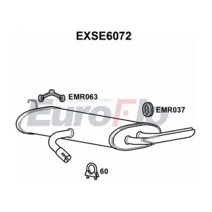 EXSE6072 EuroFlo