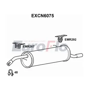 EXCN6075 EuroFlo