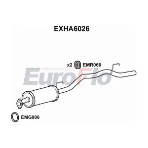 EXHA6026 EuroFlo