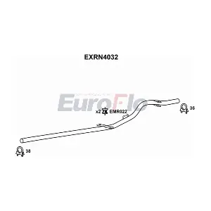 EuroFlo EXRN4032