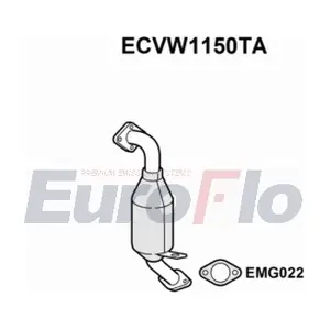 ECVW1150TA EuroFlo