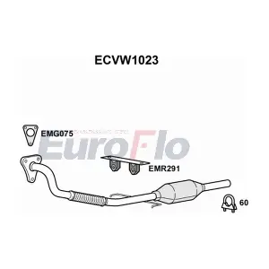 ECVW1023 EuroFlo