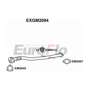 EXGM2094 EuroFlo