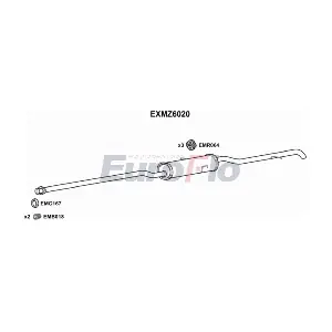 EuroFlo EXMZ6020