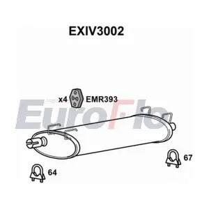 EXIV3002 EuroFlo