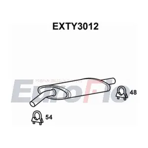 EXTY3012 EuroFlo