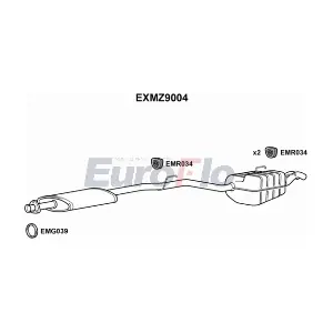 EuroFlo EXMZ9004