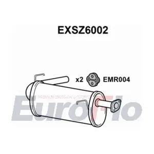 EXSZ6002 EuroFlo