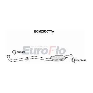 ECMZ5007TA EuroFlo