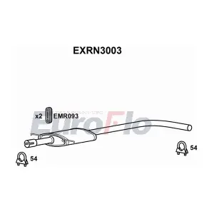 EXRN3003 EuroFlo