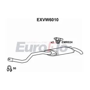 EXVW6010 EuroFlo