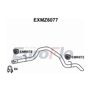 EuroFlo EXMZ6077