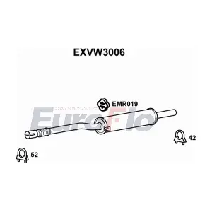 EXVW3006 EuroFlo