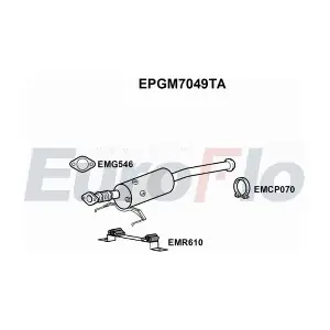 EPGM7049TA EuroFlo