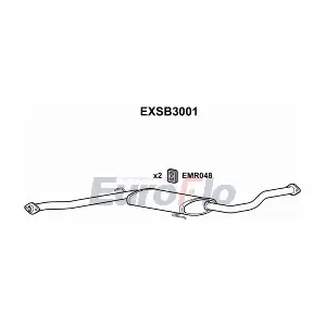 EuroFlo EXSB3001