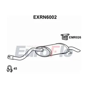 EuroFlo EXRN6002