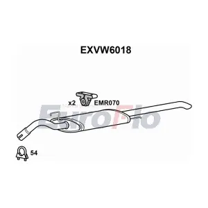 EXVW6018 EuroFlo