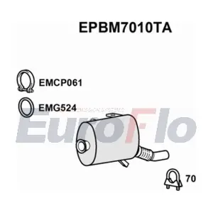 EPBM7010TA EuroFlo