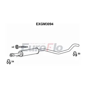 EXGM3094 EuroFlo