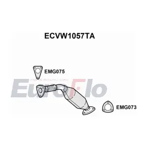 ECVW1057TA EuroFlo