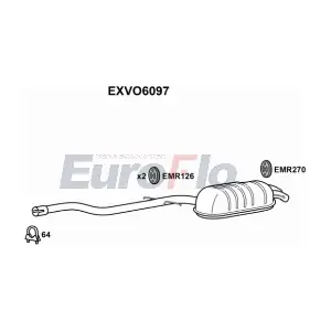 EXVO6097 EuroFlo