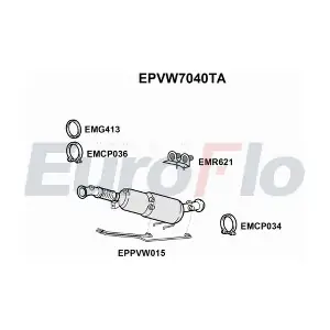 2E0254700MX VAG