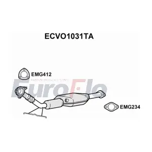ECVO1031TA EuroFlo