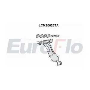 LCMZ0026TA EuroFlo