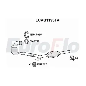 ECAU1193TA EuroFlo