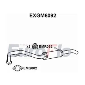 EXGM6092 EuroFlo