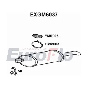 EuroFlo EXGM6037
