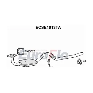 ECSE1013TA EuroFlo