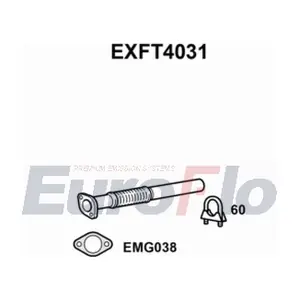 EuroFlo EXFT4031