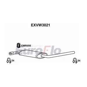 EXVW3021 EuroFlo