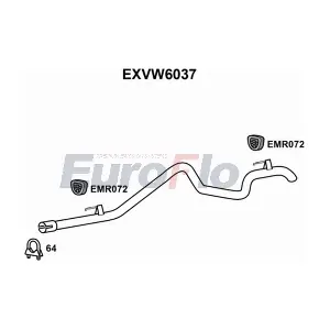 EuroFlo EXVW6037