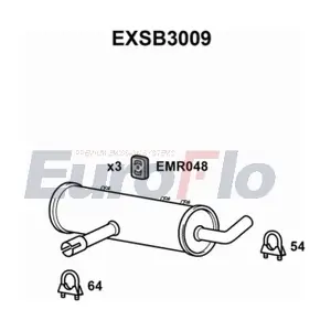 215715 BOSAL